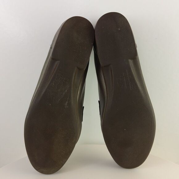 SAS women's Tripad Comfort pewter Penny Loafers - Picture 9 of 17